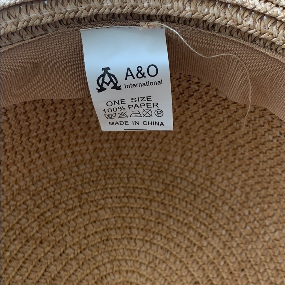 Beach hat - Picture 2 of 2